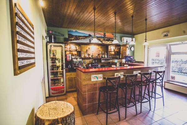 Penzion Rodos - Café