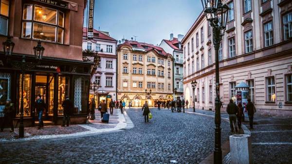 Design Apartment Havelska