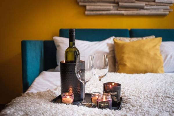 4 Arts Apartments by Prague Residences