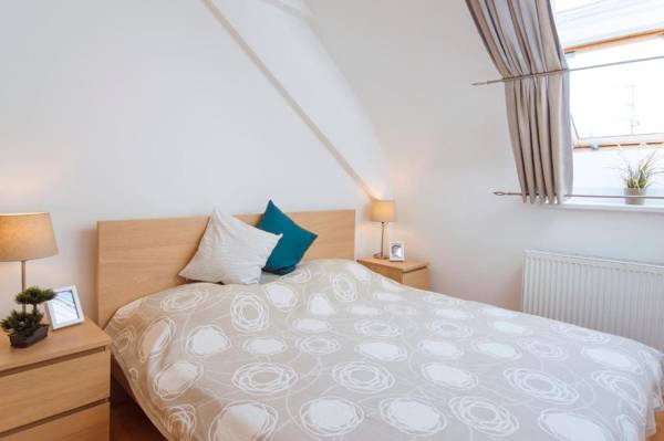 Modern Apartments Opatovická