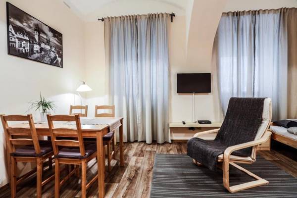 Accommodation Smečky 14