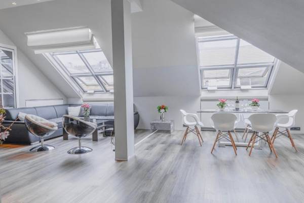 Luxury Apartment in Centre