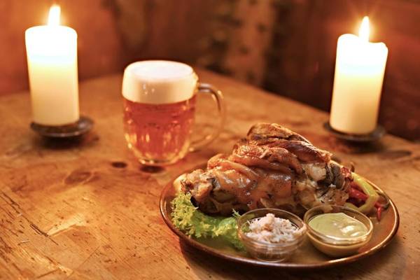 Apartments U Krále Brabantského