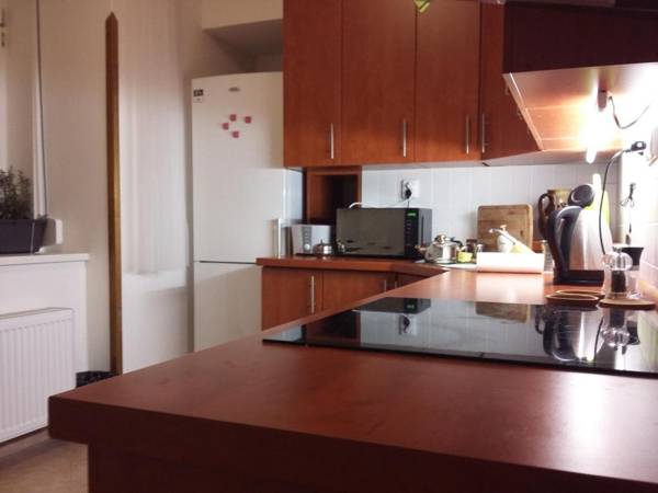 Vinohrady Garden Apartment