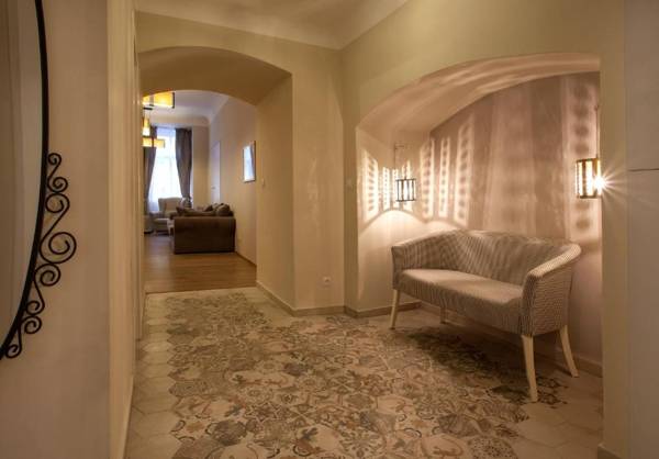 Igor and David Apartments