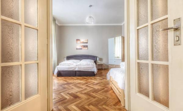 Modern Apartment Biskupska