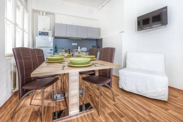 Modern Apartment Biskupska