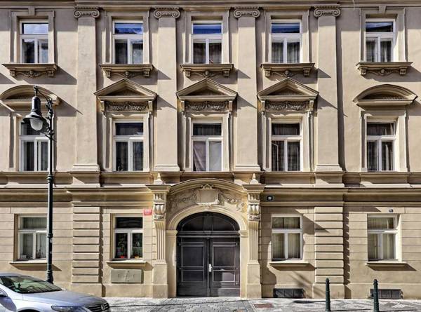 Apartments Truhlarska 31