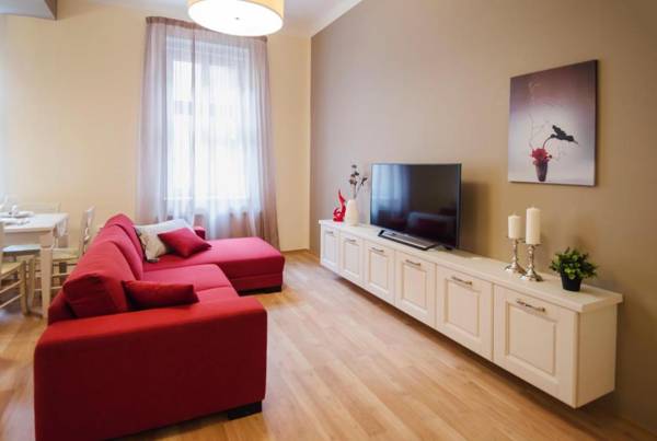 Apartment Za Poricskou branou