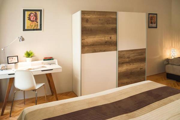 Modern Apartment Zlatnicka 8