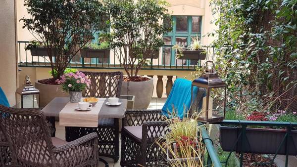 PragueOne ApartmentA/CTerrace