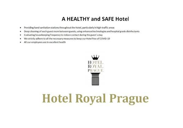 Hotel Royal Prague
