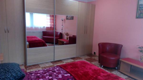 Apartmán blizko centra Prahy