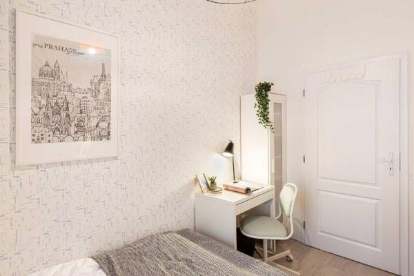 Workspace - Borivojova 50