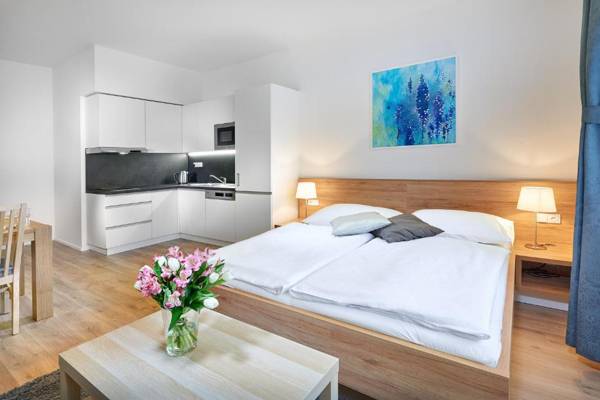 DownTown Suites Belohorska