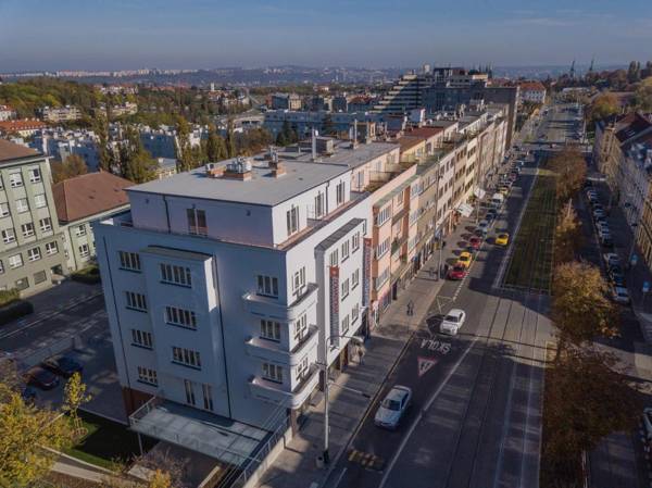 DownTown Suites Belohorska