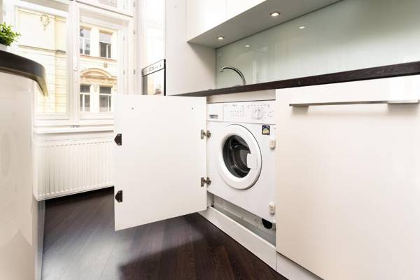 Stylish apartment at Žižkov