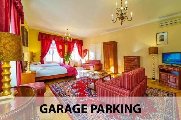 Josephine Old Town Square Hotel - Czech Leading Hotels