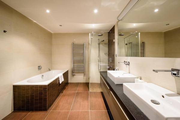 President APT by Prague Castle VIEWS