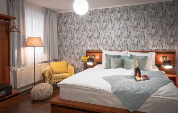 4 Elements Apartments by Prague Residences