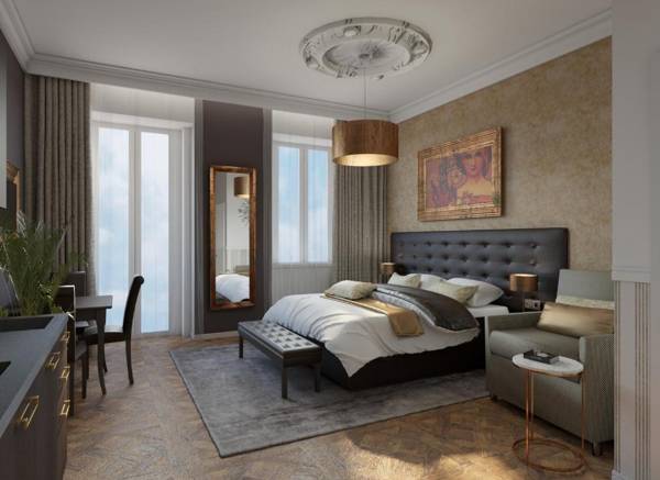 Alfons Boutique Hotel