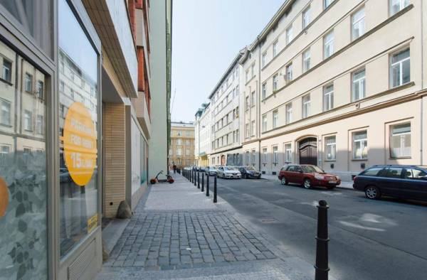 Apartment U Pujcovny 6