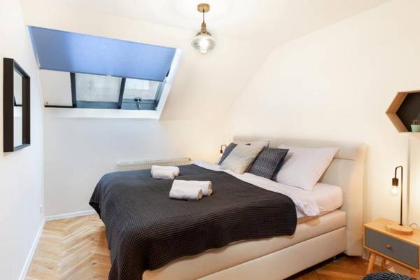 Designer Apartments Vinohrady