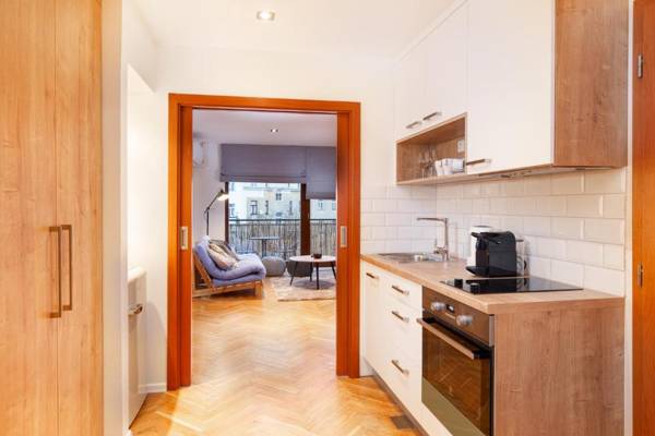 Designer Apartments Vinohrady