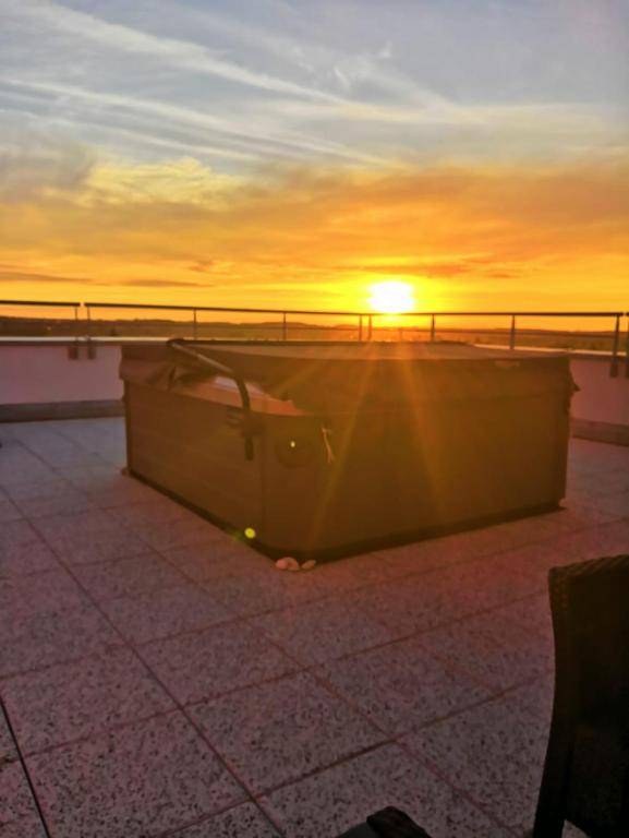 Penthouse Letňanské zahrady