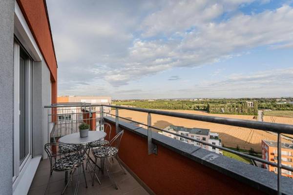 Penthouse Letňanské zahrady