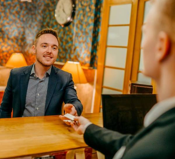 Metropolitan Old Town Hotel - Czech Leading Hotels