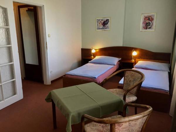 Hotel-Pension KAMÝK