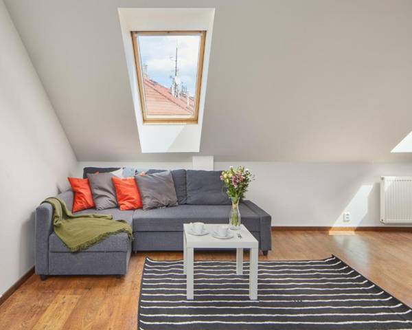 Stylish Apartments Vršovice
