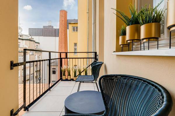 My Prague Apartments Stepanska