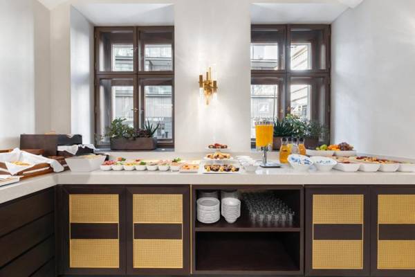 Áurea Legends by Eurostars Hotel Company