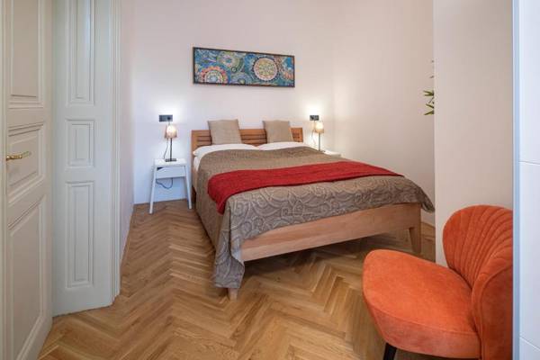 Old Town - Jungmannova Apartments