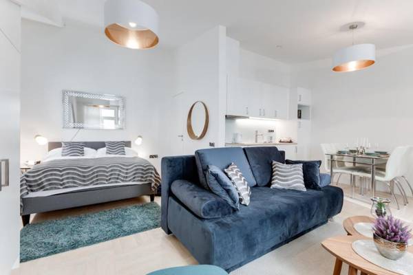 Royal Residence Apartment in the Heart of Prague