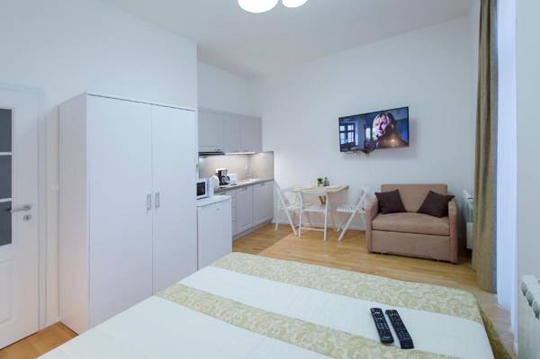 Modern apartment Pricna 4