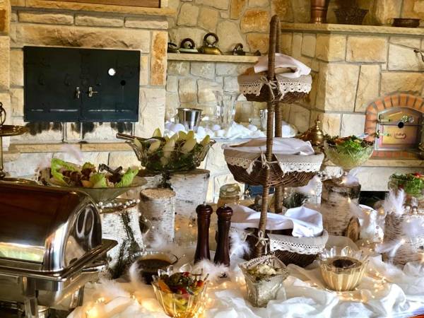 Hotel Svatojánský Dvůr