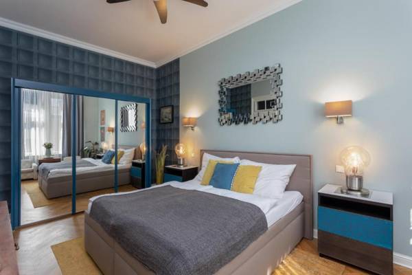 Homey apartment in Lesser Town by Prague Days