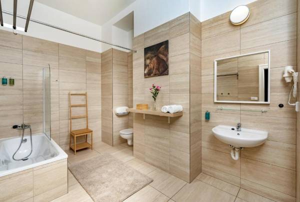 Unesco Prague Apartments