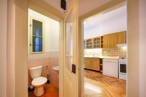 Old Town - Templova Apartments