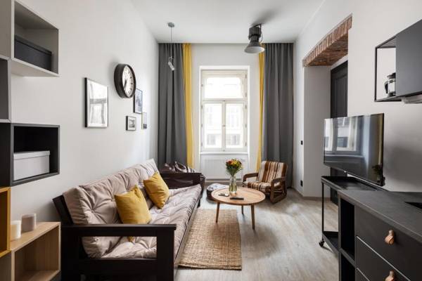 Designer Apartments in New Town by Prague Days