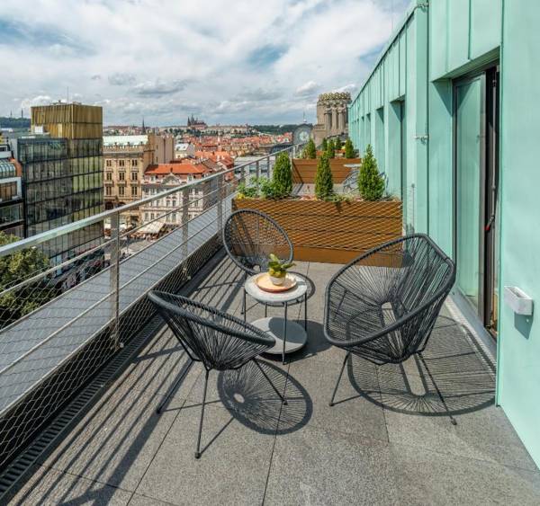 VN3 Terraces Suites by Prague Residences