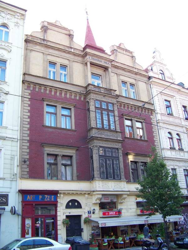 Black Eagle Apartments