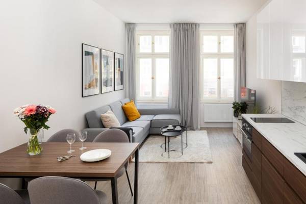 Stylish Flat in Nusle by Prague Days