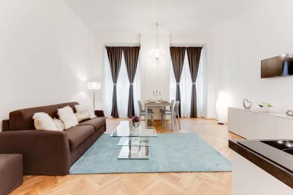 Wenceslass Square Royal Residence Apartments