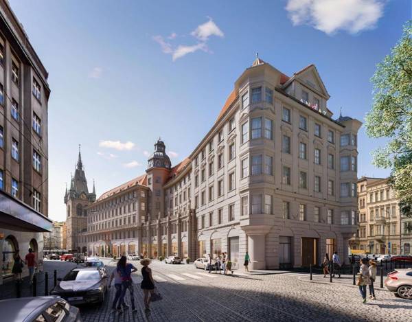 Andaz Prague - a Concept by Hyatt