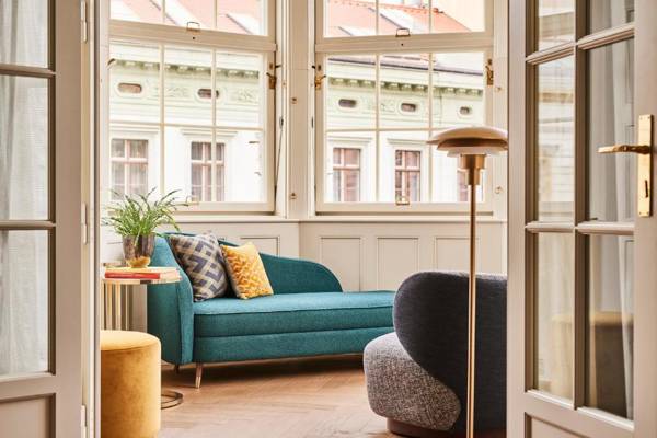 Andaz Prague - a Concept by Hyatt
