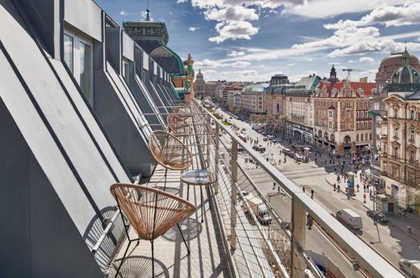 VN17 Rooftop Suites by Prague Residences